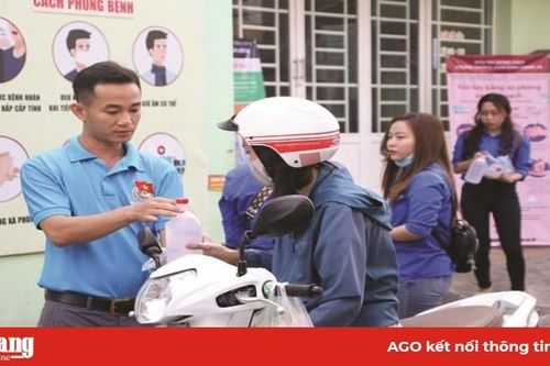 Ứng xử trong mùa dịch bệnh
