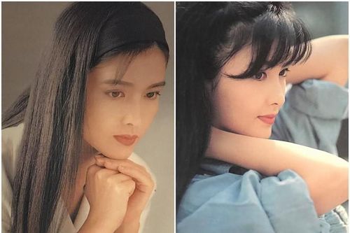 'Biểu tượng sắc đẹp' Châu Huệ Mẫn khoe loạt ảnh xinh đẹp thời trẻ