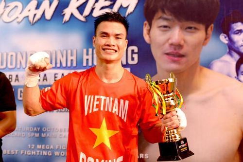 Nguyễn Văn Đương tiết lộ chiêu thức hạ võ sĩ Thái Lan, đoạt vé dự Olympic