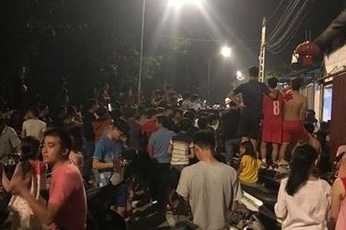 Vụ bắt cóc trẻ em ở Quốc Oai là tin đồn thất thiệt