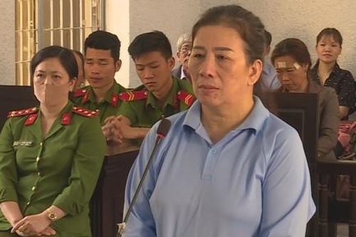Lãnh 16 năm tù vì nhận 4,3 tỷ đồng 'chạy việc' bất thành