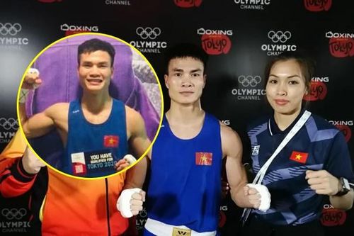 Hạ đương kim vô địch SEA Games, Nguyễn Văn Đương giành suất dự Olympic Tokyo 2020