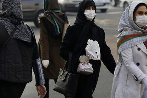 Số người chết vì Covid-19 tại Iran tăng kỷ lục
