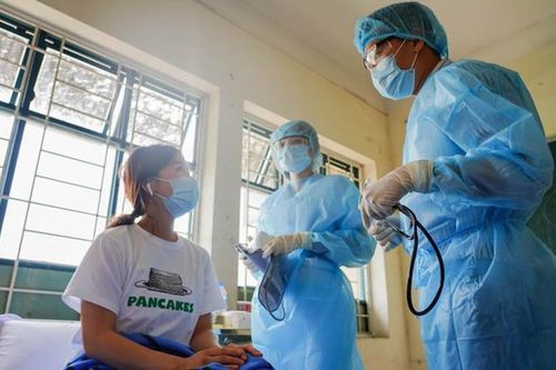 Sở Y tế Hà Nội đề xuất hỗ trợ 80.000 đồng/ngày/người trong thời gian cách ly