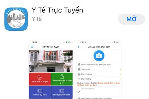 Chính thức vận hành ứng dụng y tế trực tuyến tại thành phố Hồ Chí Minh