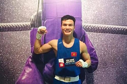 Võ sĩ Nguyễn Văn Đương giành vé dự Olympic 2020