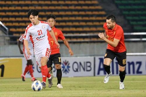 Thành phố Hồ Chí Minh thắng thuyết phục 2-0 trước Lao Toyota tại AFC Cup 2020