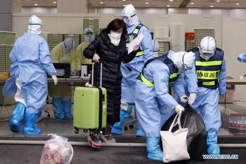 Trung Quốc đã đóng cửa 14 bệnh viện dã chiến ở tâm dịch Vũ Hán