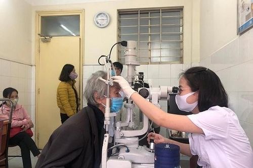 Hãy đến khám mắt để phát hiện bệnh Glôcôm