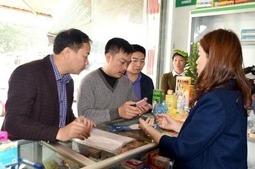 Nghệ An: Thu hồi giấy phép nhà thuốc không cập nhật dữ liệu