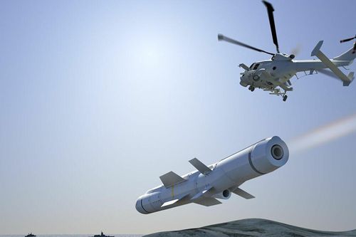 Anh - Pháp thử nghiệm thành công 'sát thủ diệt hạm' Sea Venom