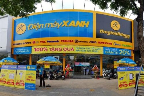 Một siêu thị Điện máy xanh tại Đà Nẵng tạm đóng cửa vì có khách nhiễm Covid-19