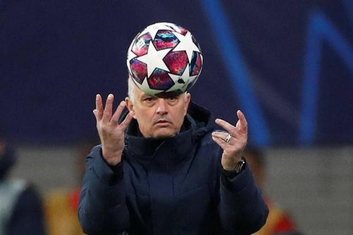 Thống kê cho thấy HLV Mourinho đã hết thời