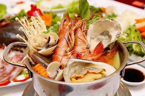 Những lưu ý khi chế biến hải sản tránh gây ngộ độc