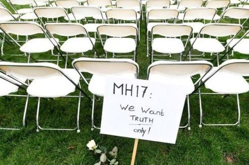 Hà Lan tiến hành phiên xét xử đầu tiên vụ bắn rơi máy bay MH17
