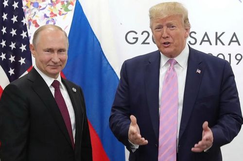 Tổng thống Putin chấm điểm 3/5 cho quan hệ Mỹ-Nga