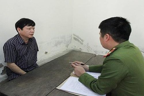 'Nổ' là Công an về hưu để chạy án 70 triệu/con bạc