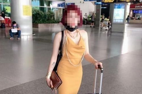 Cô gái livestream khoe trốn cách ly đã kết thúc 14 ngày theo dõi