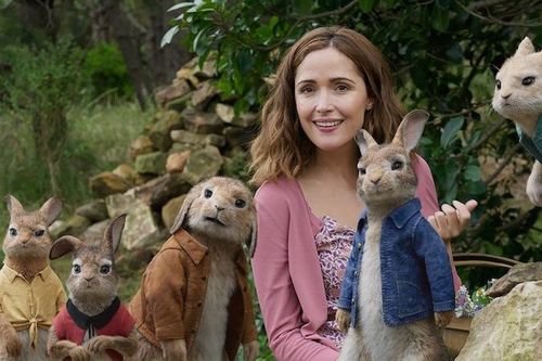 Sony hoãn chiếu 'Peter Rabbit 2' xuống cuối mùa hè
