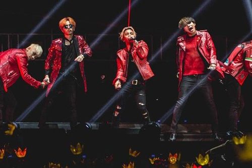 Màn tái hợp của Big Bang bị hoãn xuống mùa thu vì Covid-19