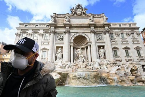 Bên trong vùng đỏ ở Italy vào 'giờ phút đen tối nhất'