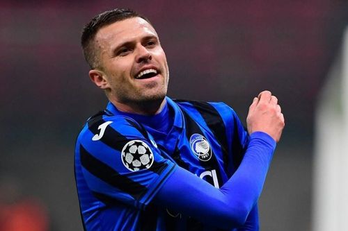 Cú poker của Ilicic và ngày Atalanta làm rung chuyển châu Âu