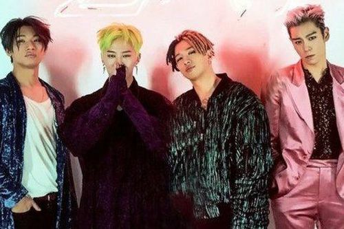 Big Bang tái ký hợp đồng, tiếp tục gắn bó với YG Entertainment
