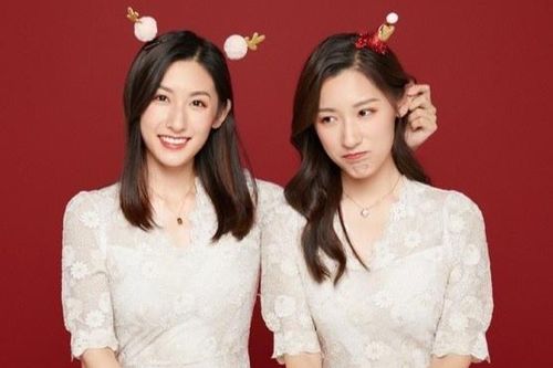 Cặp song sinh cùng tốt nghiệp Harvard, trở thành MC truyền hình