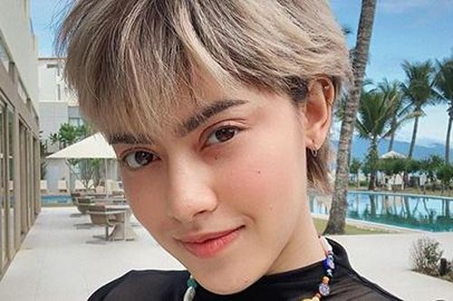 Sao nữ Thái Lan mắc u não