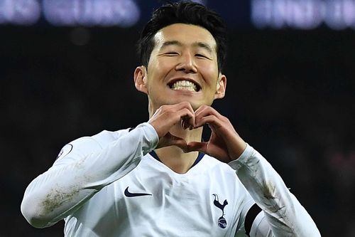 Son Heung-min chi 83.000 USD ủng hộ quê nhà chống dịch Covid-19