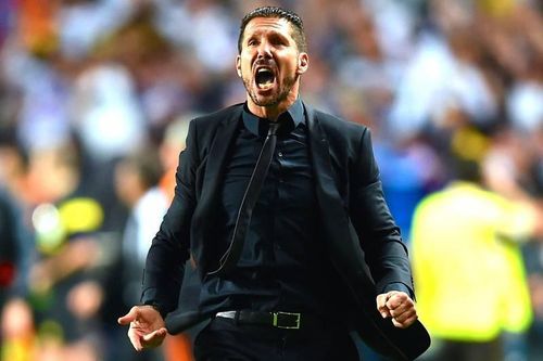 Khi Simeone tìm thành công bằng việc ngược dòng xu hướng
