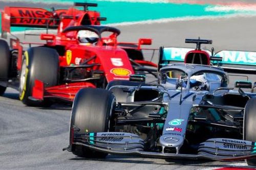 Marca: 'Chặng đua F1 tại Việt Nam có thể bị hoãn vì dịch Covid-19'