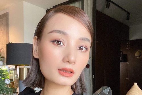 Người mẫu Lê Thúy sút 10 kg trong 2 tháng