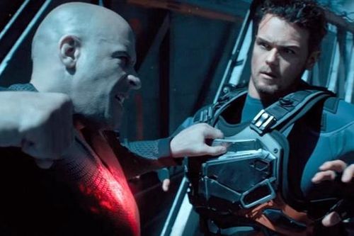 'Bloodshot' - phim siêu anh hùng đậm chất công nghệ của Vin Diesel