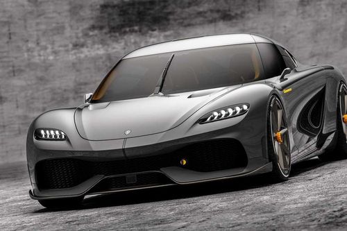 Siêu xe Koenigsegg không thể bán tại Mỹ vì thiếu gương chiếu hậu