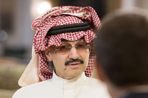 Sau 6 năm, tài sản của hoàng thân Saudi Arabia bốc hơi hơn 22 tỷ USD