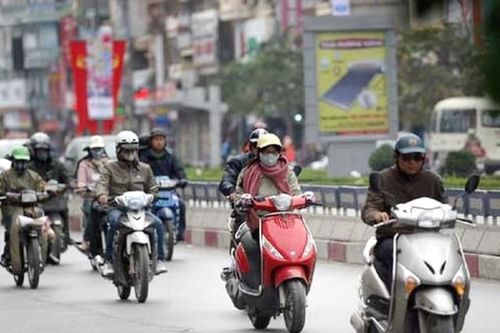 Hà Nội và các tỉnh Bắc Bộ sắp đón 4 – 5 đợt không khí lạnh