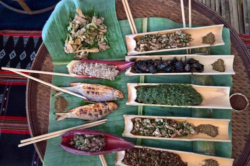 Phát triển du lịch xanh ở Tây Giang