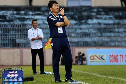 HLV Chung Hae Seong xứng đáng là Park Hang Seo ở V League
