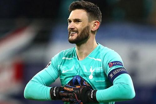 Hugo Lloris bị chỉ trích vì để thua 2 bàn dễ, khiến Tottenham bị loại khỏi Cúp C1