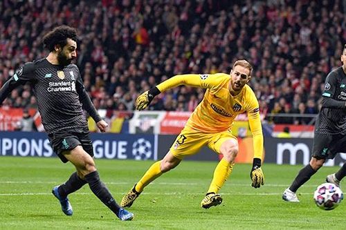 Atletico: Niềm hy vọng trên đôi tay Jan Oblak