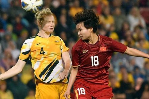 VIDEO Nữ Việt Nam vs Australia: Núi cao khó vượt
