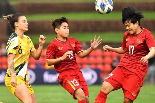 Soi kèo nhà cái nữ Việt Nam đấu với Úc. Trực tiếp vòng play-off Olympic bóng đá nữ