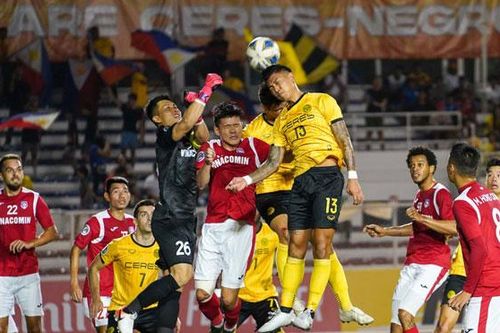 Trước trận Svay Rieng vs Than Quảng Ninh: Cơ hội chia đều