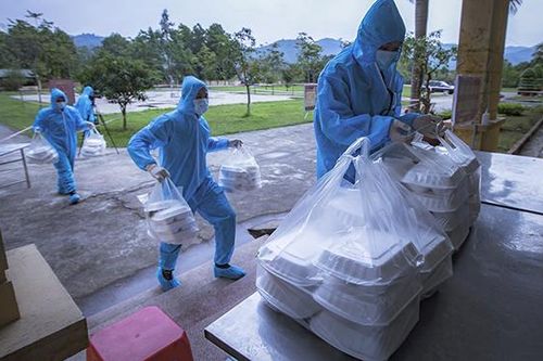 Dịch COVID-19: Thêm ba ca dương tính với virus SARS-CoV-2 nâng số bệnh nhân lên 38 người