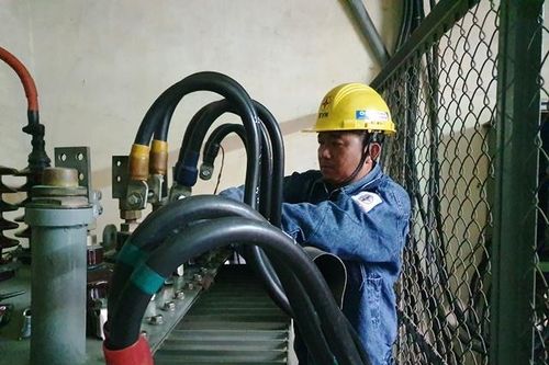 Điện lực TP Hồ Chí Minh khảo sát, thiết kế công trình điện trên nền ứng dụng GIS