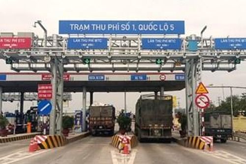 Quốc lộ 5 bắt đầu triển khai thu phí không dừng từ ngày 12-3