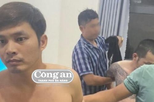 Bắt tạm giam 2 đối tượng xông vào nhà dân đập phá tài sản
