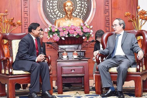 Tạo điều kiện để các doanh nghiệp nước ngoài làm ăn thuận lợi