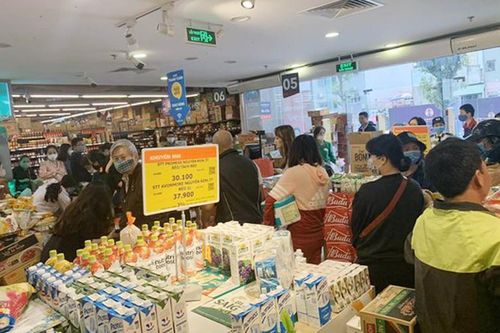 VinMart, VinMart+ sẽ từ chối phục vụ khách hàng không hợp tác phòng chống dịch